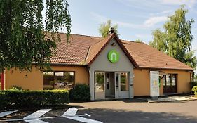 Hôtel Restaurant Campanile Thiers